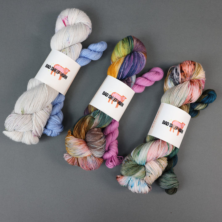 Mystery Sock Bundles