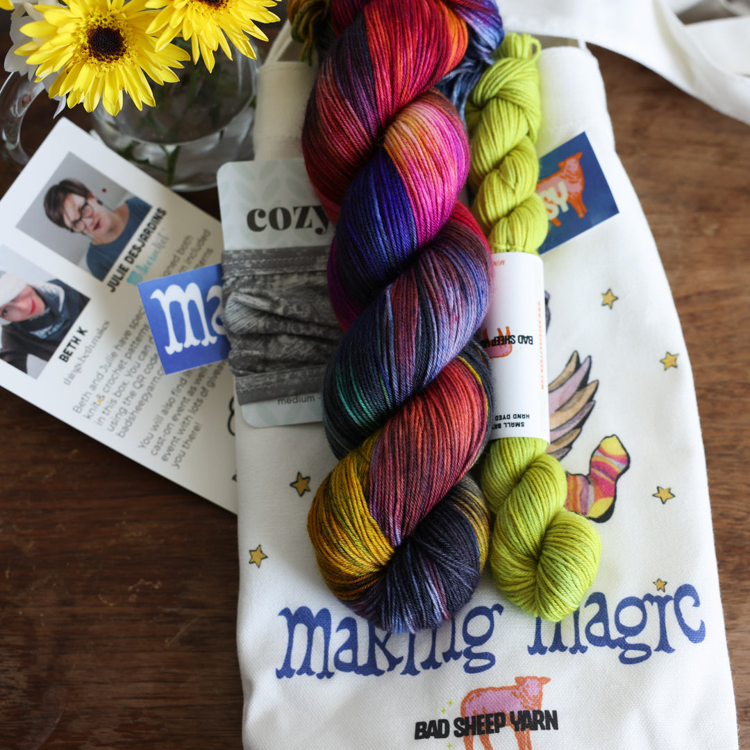 Socktober Box