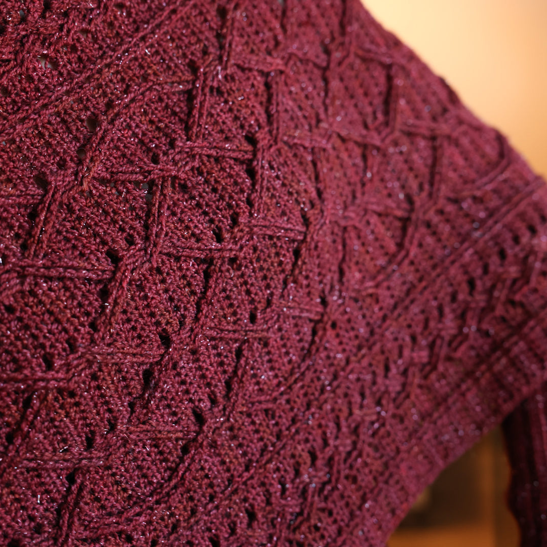 Niamh Crochet Pattern & Yarn Kit