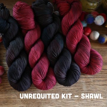 Calliope Tunisian Crochet Kit