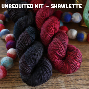 Calliope Tunisian Crochet Kit