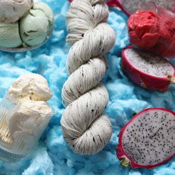 Gelato Tweed Collection
