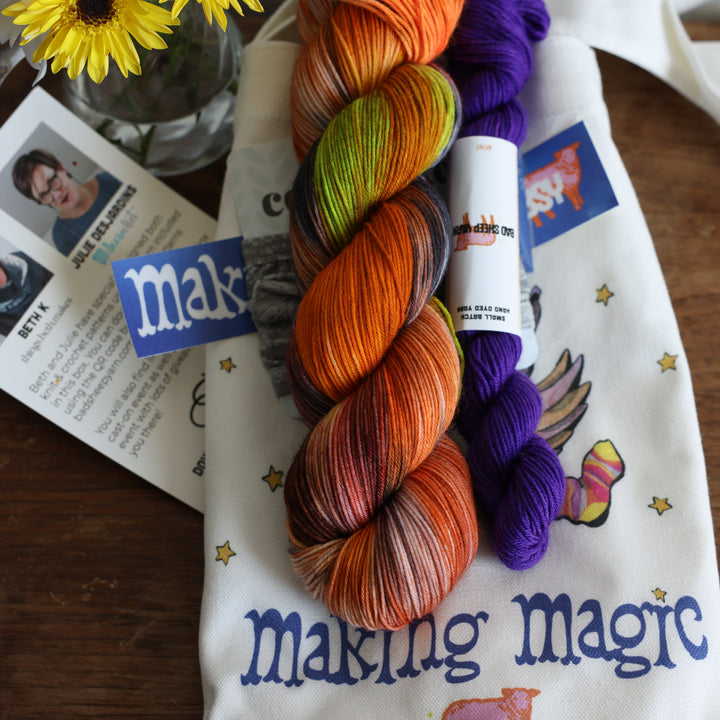Socktober Box