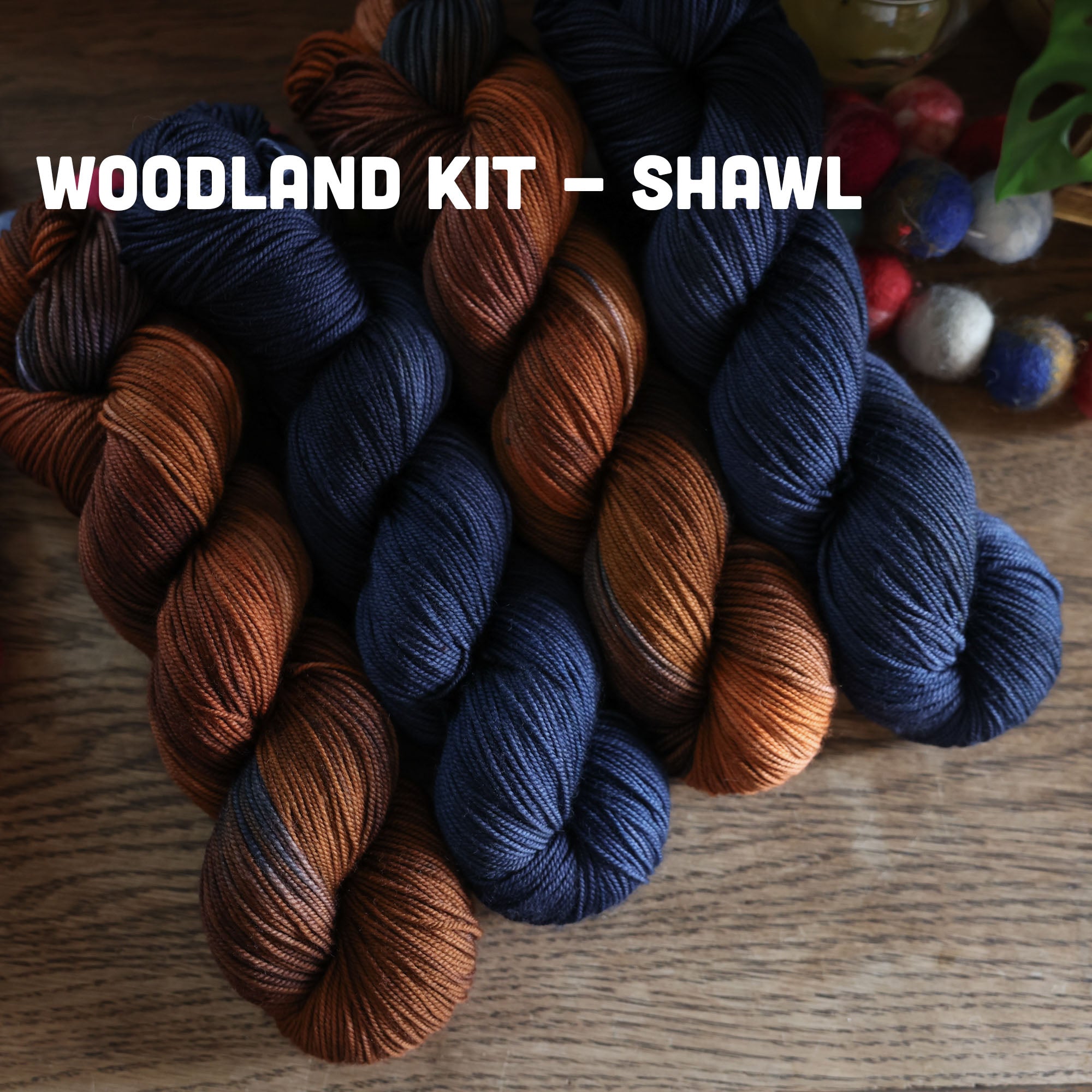 Calliope Tunisian Crochet Kit – Bad Sheep Yarn
