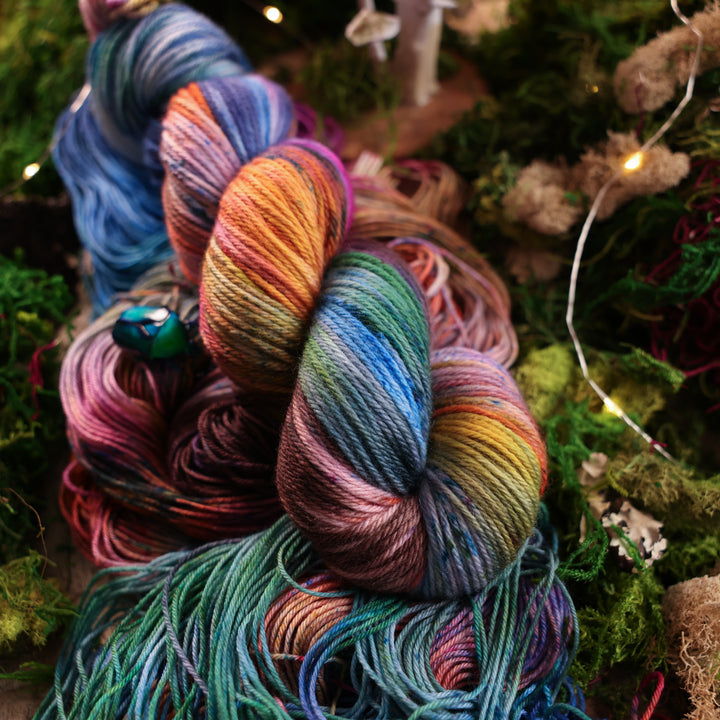 Yarn Fairies