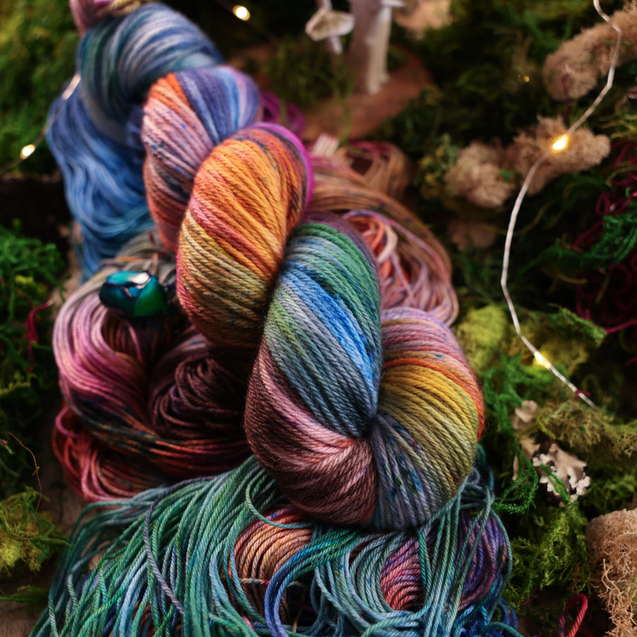 Yarn Fairies – Bad Sheep Yarn