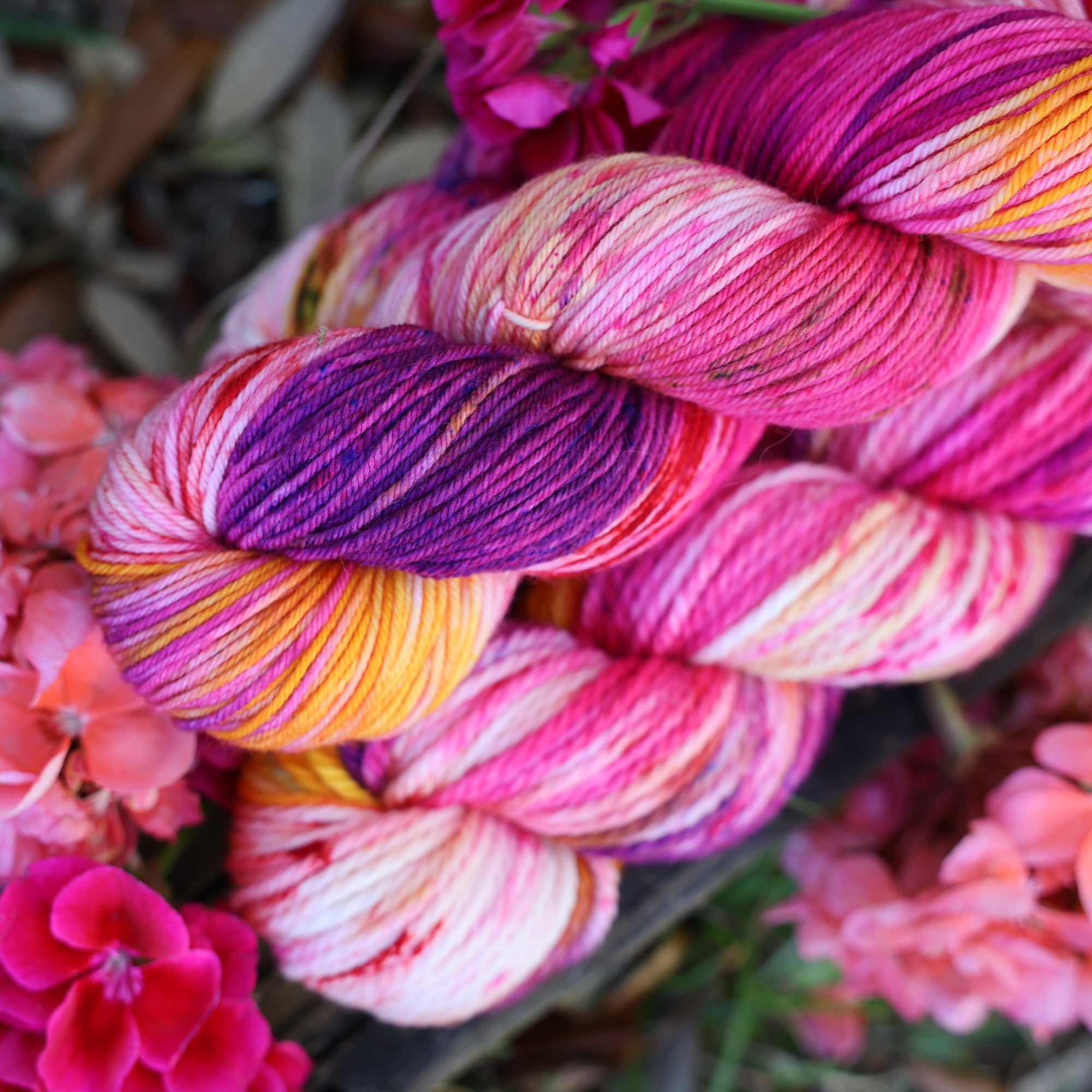 Zinnia – Bad Sheep Yarn