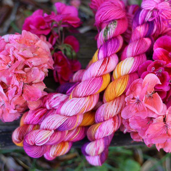 Zinnia – Bad Sheep Yarn