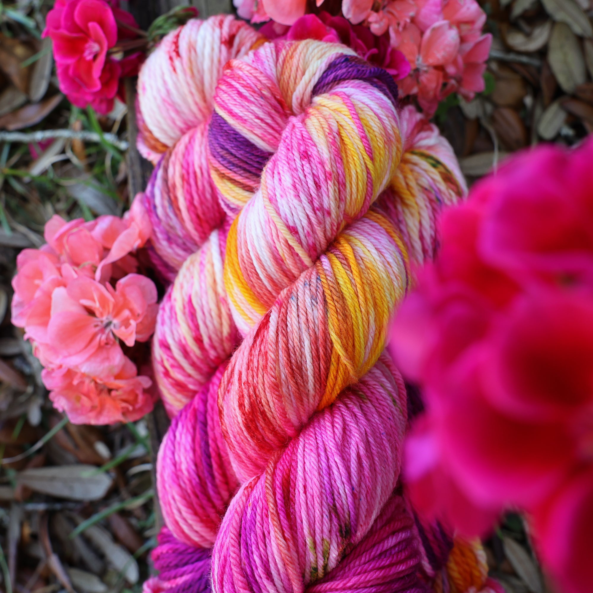 Zinnia – Bad Sheep Yarn