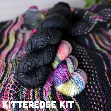 KBB Shawl Pattern & Kit