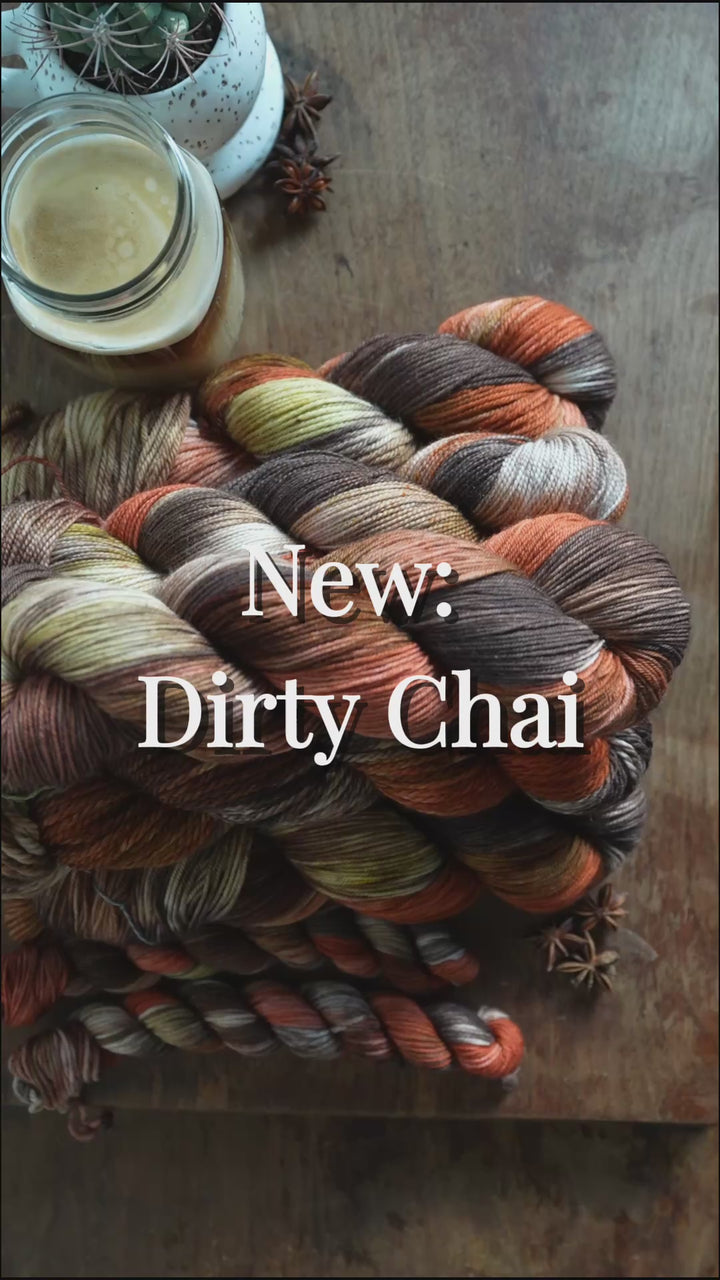 Dirty Chai