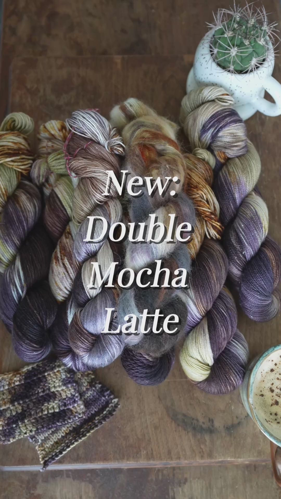 Double Mocha Latte