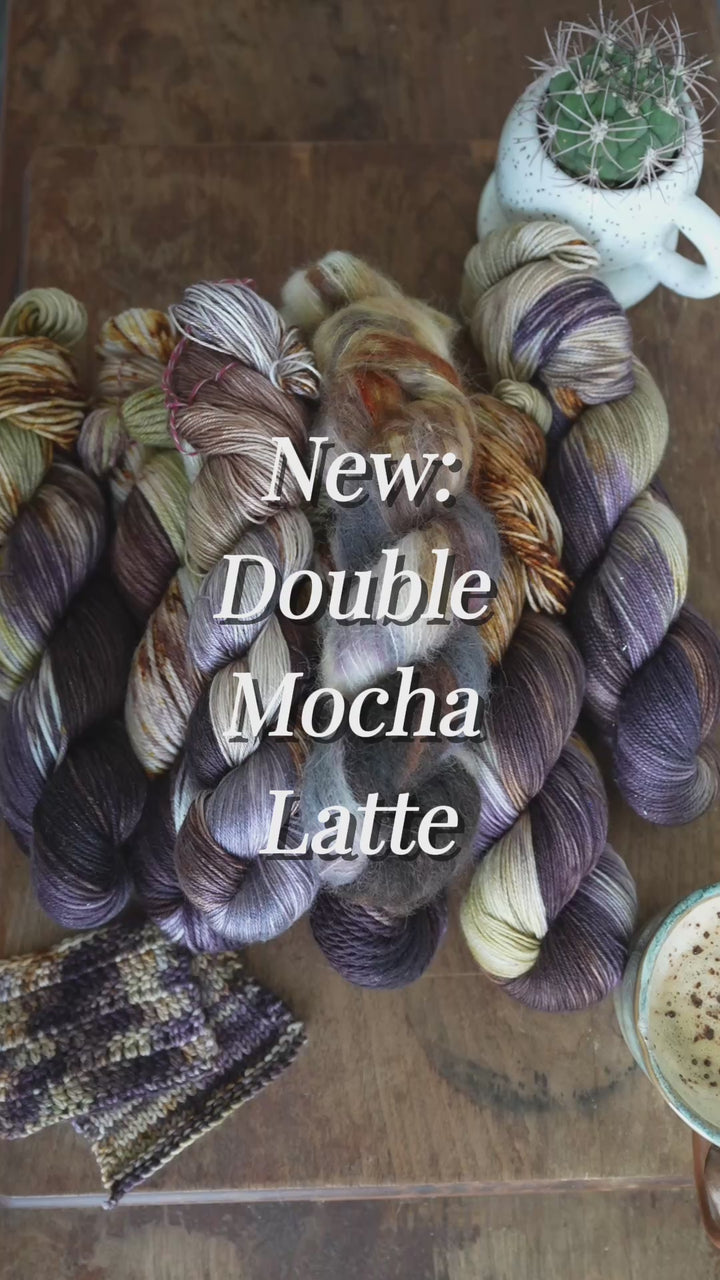 Double Mocha Latte