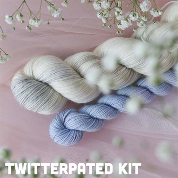 The Duke Who Gives It All Up Knit Pattern and Yarn Kits