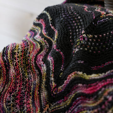 Beckley Creek Shawl Pattern