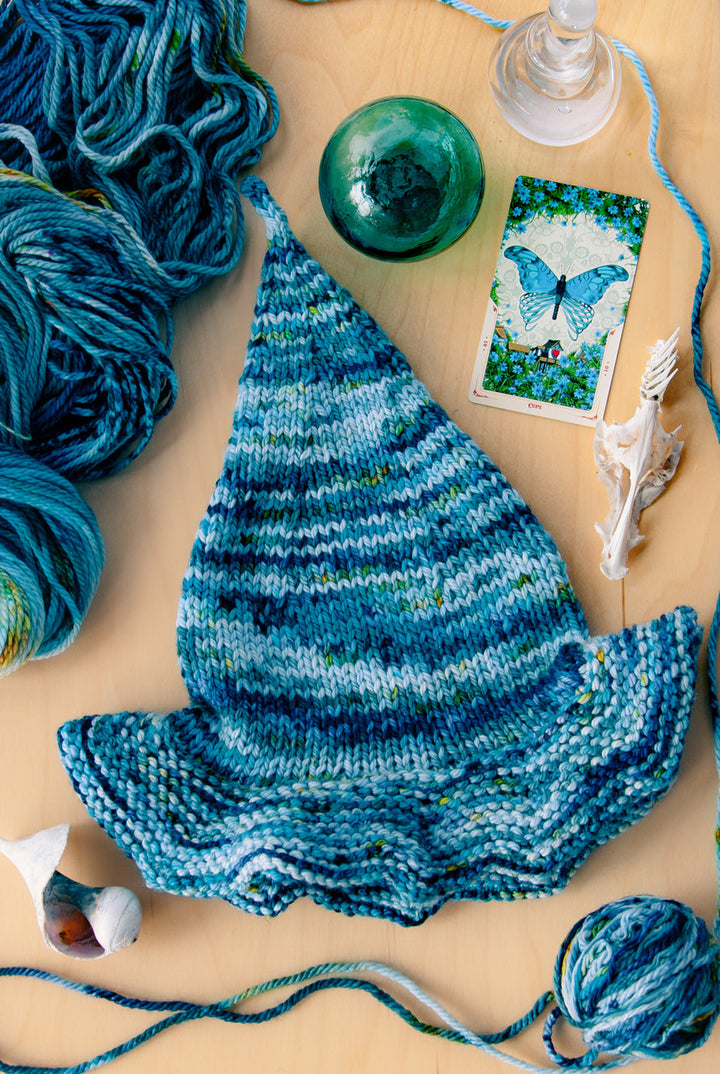 Salem Slouch Knit Pattern
