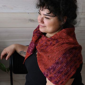 KBB Shawl Pattern