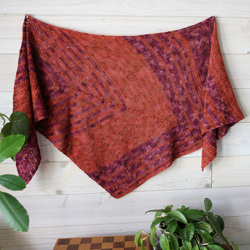 KBB Shawl Pattern