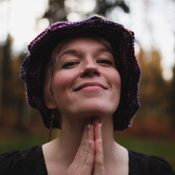 Salem Slouch Knit Pattern