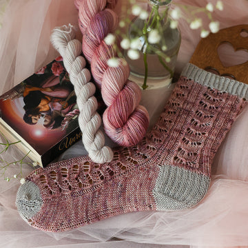 The Duke Who Gives It All Up Knit Pattern